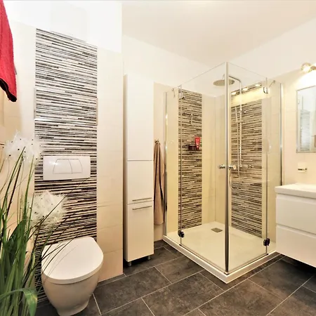 Brise Haus Auf Der Hoehe App 03 Apartamento