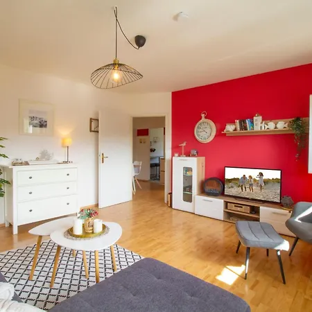 Brise Haus Auf Der Hoehe App 03 Apartamento Heringsdorf (Usedom)