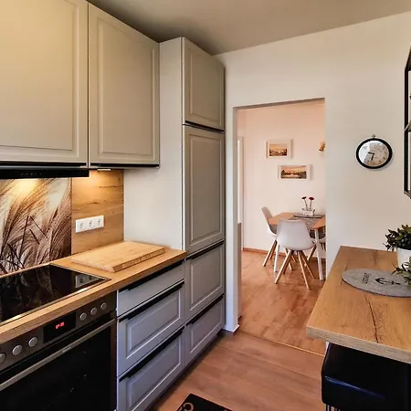 Apartamento Brise Haus Auf Der Hoehe App 03 *